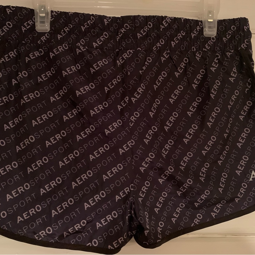 Aeropastale athletic shorts ( lined) NWOT